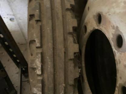 Bild 3:Steyr Kompletträder