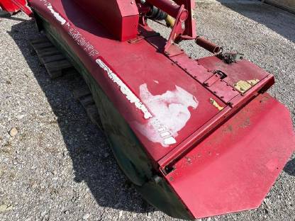 Bild 4:Mähwerk JF-Stoll CM305F