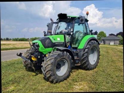 2016 Deutz-Fahr 6140.4TTV