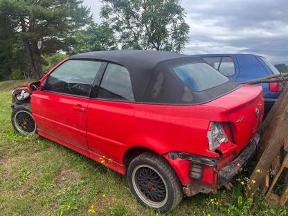 Bild 3:VW Golf 4 Cabrio