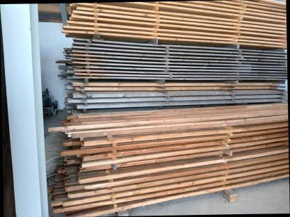 Bild 2:Schnittholz Lärche