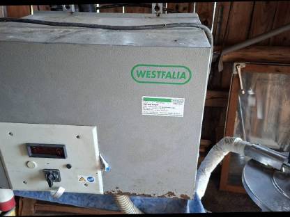 Westfalia WET 150