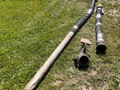 Bild 9:Vakuumat Güllefass Jauchefass