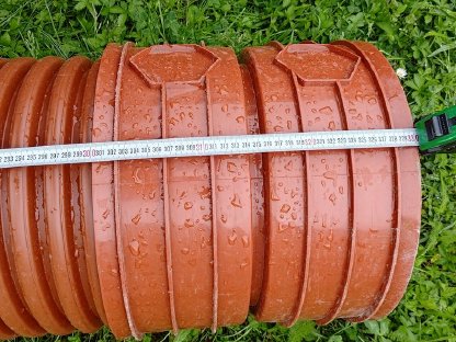 Bild 5:Bauernfeind Schwerlastrohr