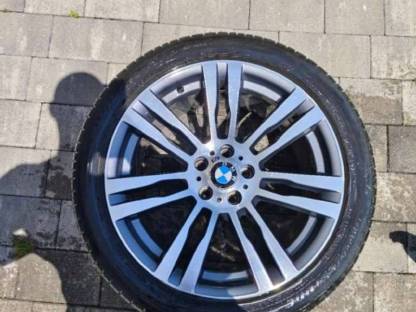 BMW Motorsport Alufelgen 20 Zoll