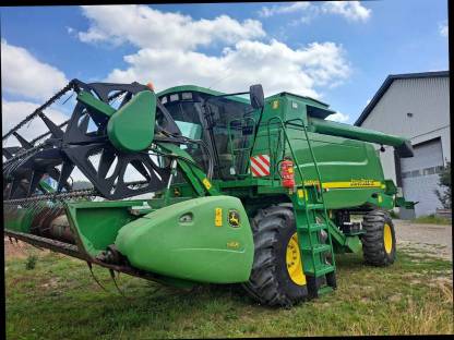 Bild 3:John Deere WTS 9640