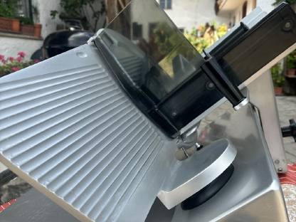 Bild 5:Bizerba Aufschnittmaschine