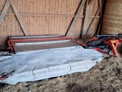 Lely splendimo 280 TC