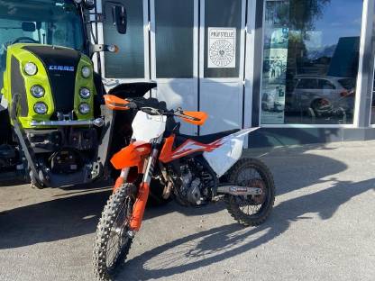 Bild 6:KTM SXF 350