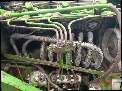 Bild 3:Deutz D50 UFS Schnellläufer