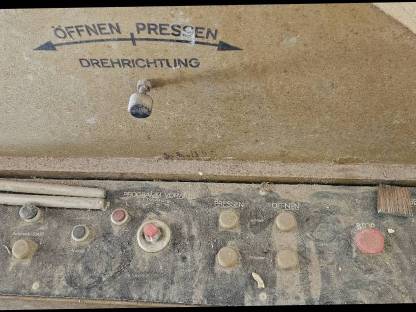 Bild 5:Weinpresse Fermeth HP14