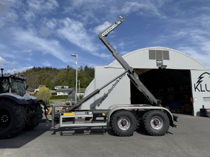 Bild 2:STRONGA HookLoada HL180DT Hakenlift