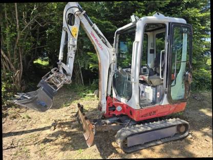 Takeuchi TB216
