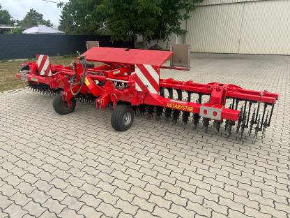 Bild 2:Einböck Rotorhacke Rotarystar 600