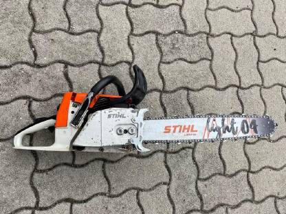 Stihl 026