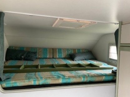 Bild 7:Fiat Ducato 2,5 TDI Cat Knaus Wohnmobil