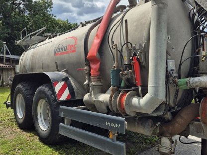 Vakutec Turbofass 14.800