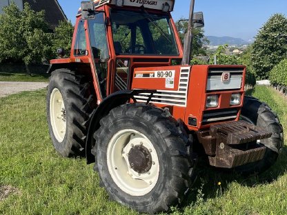 Fiat-Agri 80-90DT
