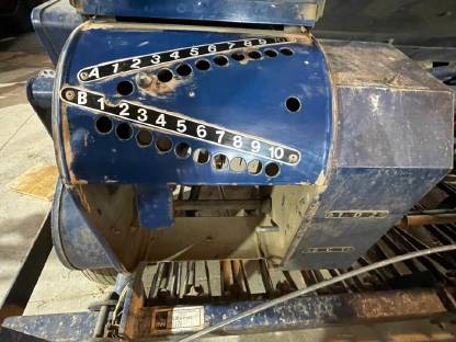 Bild 3:Nordsten Sämaschine 3 m