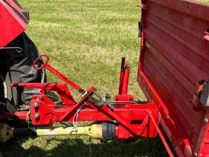 Bild 5:Pöttinger 2200 B