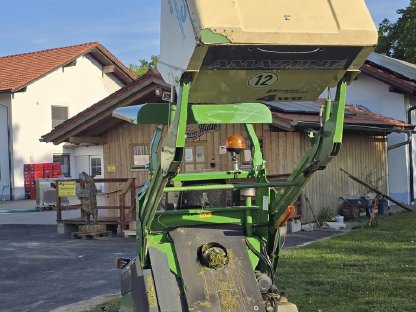 Bild 5:AMAZONE Profihopper 1250 4WDI