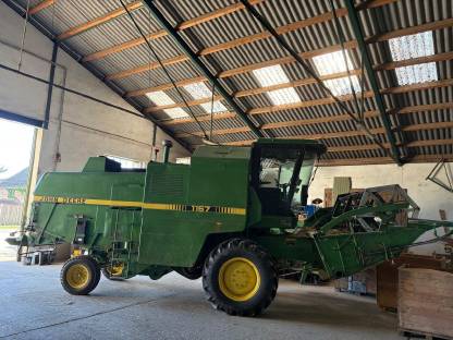 Bild 5:John Deere 1157