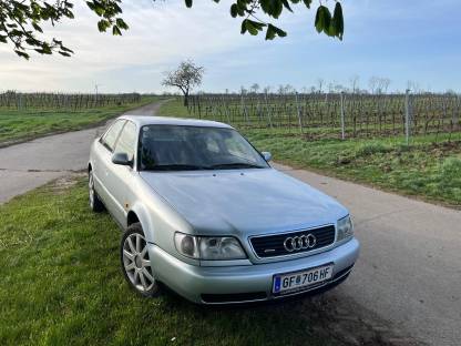 Bild 6:Audi S6 C4 20V Turbo