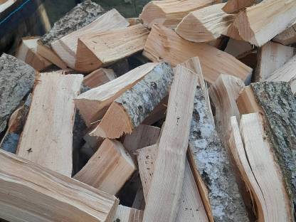Brennholz