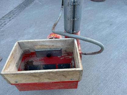 Bild 4:Ganzkorn Mühle GKM 315