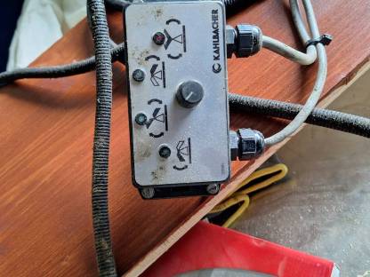 Bild 6:Verkaufe Kahlbacher Vario Schneepflug