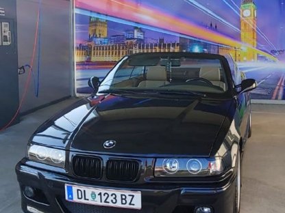 BMW E36 Cabrio