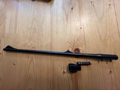 Blaser R93 Wechsellauf Cal. 300 Win. Mag