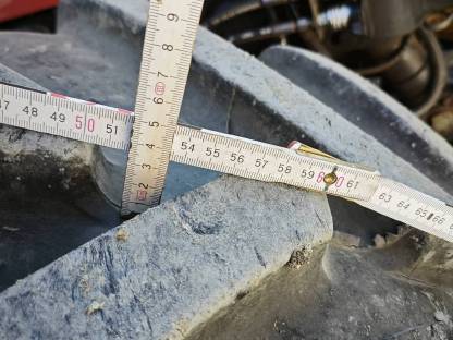 Bild 2:Traktorreifen Michelin Xeobib