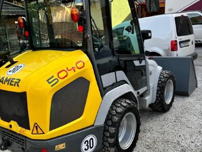 Kramer Allrad 5040