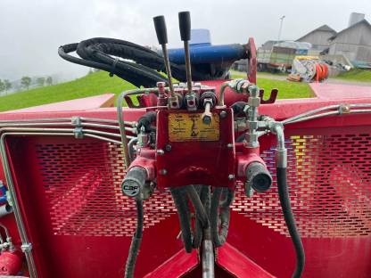 Bild 4:Mayer Silokamm DA 2300