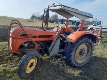 Bild 2:Steyr 190 Oldtimer