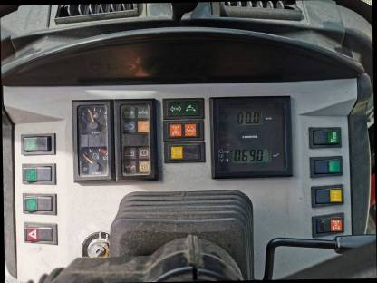 Bild 2:Lindner Geotrac 103