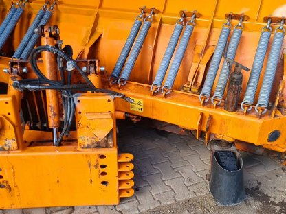 Hydrac Schneepflug SL 360