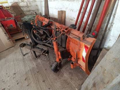 Schneeschild Fricke SP2600
