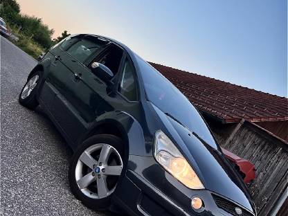Ford S Max 1.8 Diesel NEUES ÖAMTC PICKERL