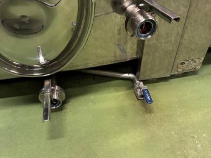 Bild 7:Edelstahl Tank 2.000 l