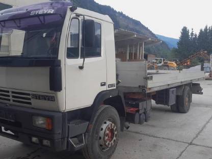 Lkw Steyr 14S21