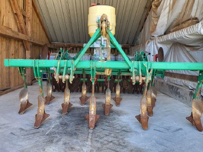 REGENT Tukan 3000 MSG, Grubber