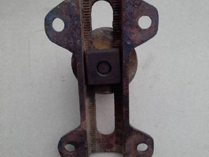 Bild 2:Ketten Spanner mit Rasterung