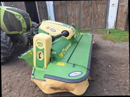 KRONE Frontmähwerk EasyCut