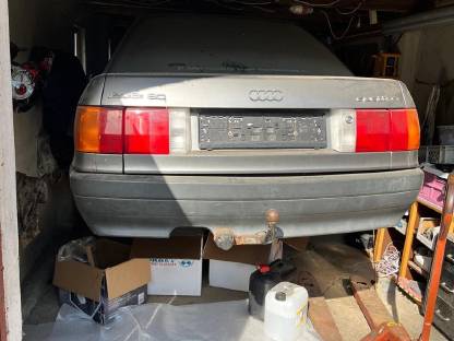 Bild 6:Audi 80 Quattro