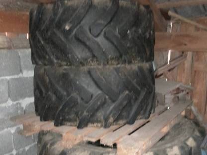 Bild 2:Verkauf gebrauchte Reifen
