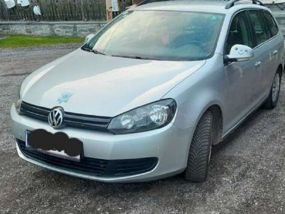 VW Golf Variant 6
