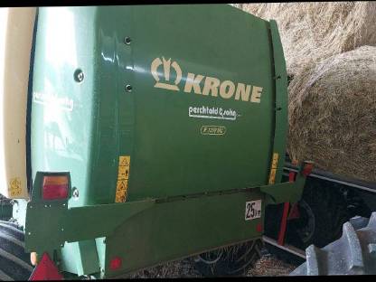 Bild 3:125 Krone Fortima