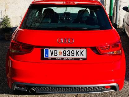 Bild 3:Audi A1 S-Line